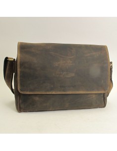 Greenburry Vintage A4 Tasche