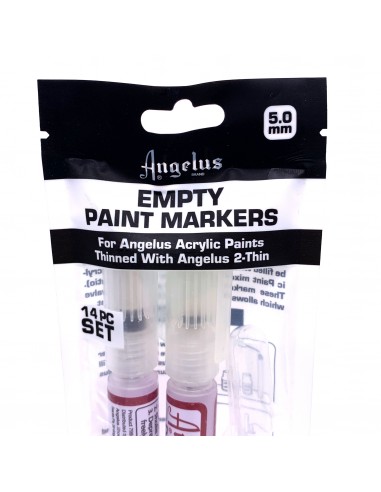 Angelus Paint Marker Set