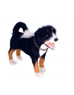 Berner Sennenhund stehend 9cm