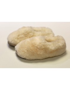 Hausschuhe Sheepskin