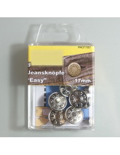 Jeansknöpfe "Easy"