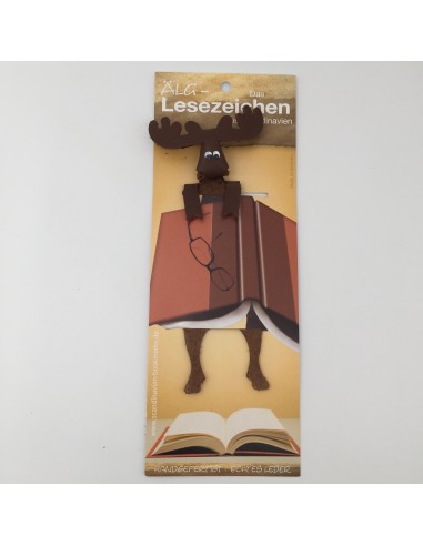 Scandinavian bookmarks