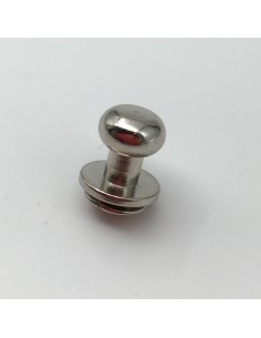 Kopfniete 8mm nickel