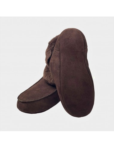 Davos sheepskin online slippers